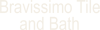 Bravissimo Tile and Bath Logo